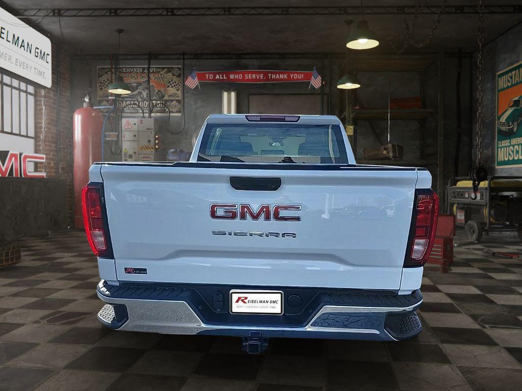 new 2026 GMC Sierra 1500 car, priced at $44,549