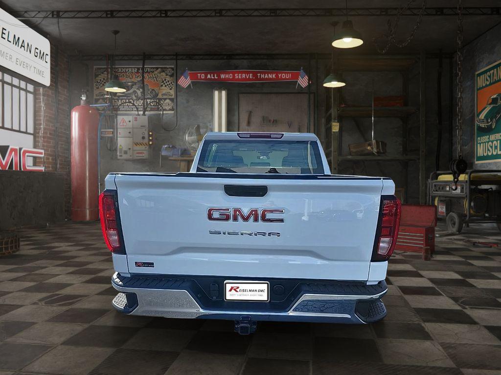 new 2026 GMC Sierra 1500 car, priced at $44,549