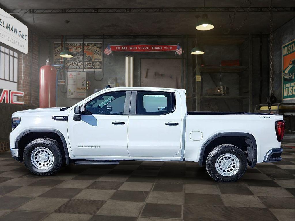new 2026 GMC Sierra 1500 car, priced at $44,549
