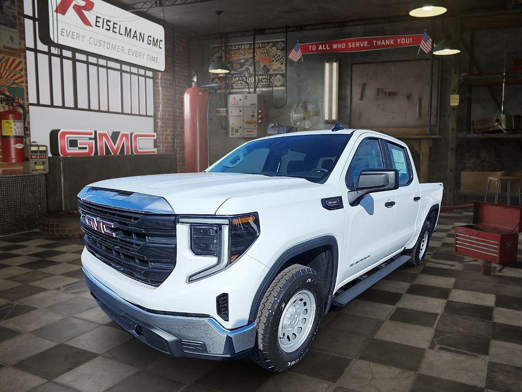 new 2026 GMC Sierra 1500 car, priced at $44,549