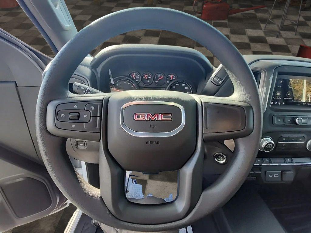 new 2026 GMC Sierra 1500 car, priced at $44,549