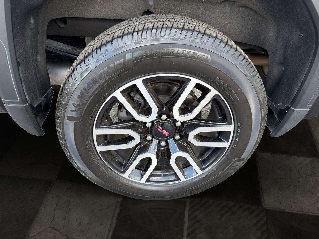 used 2021 GMC Sierra 1500 car, priced at $41,191