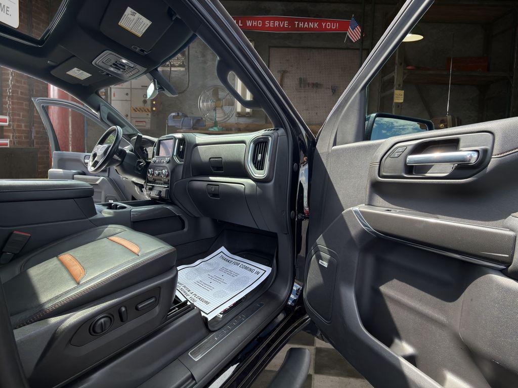 used 2021 GMC Sierra 1500 car, priced at $41,191