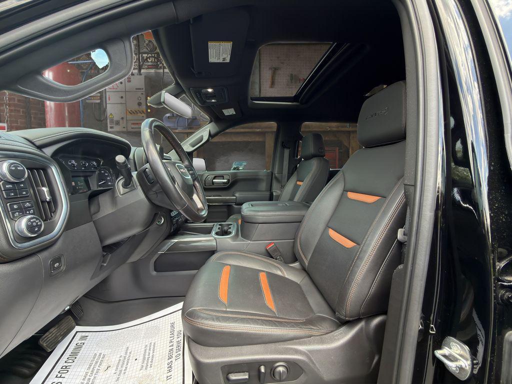 used 2021 GMC Sierra 1500 car, priced at $41,191