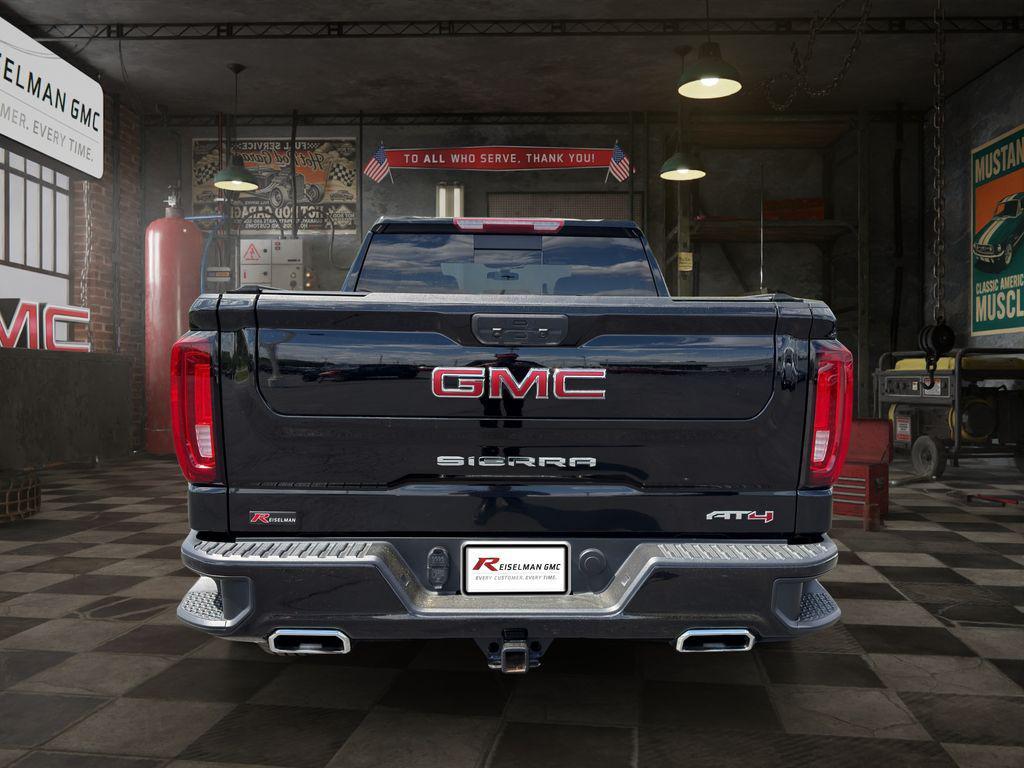 used 2021 GMC Sierra 1500 car, priced at $41,191