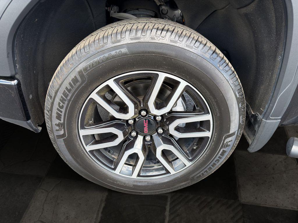 used 2021 GMC Sierra 1500 car, priced at $41,191