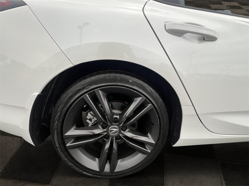 used 2025 Acura Integra car, priced at $33,887