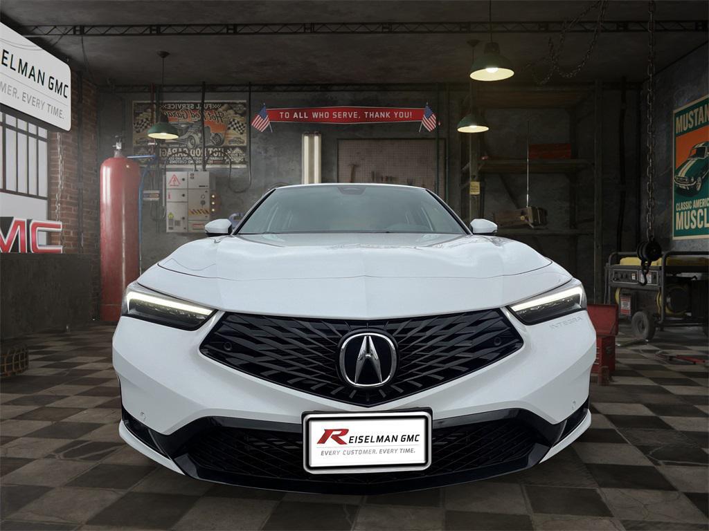 used 2025 Acura Integra car, priced at $33,887