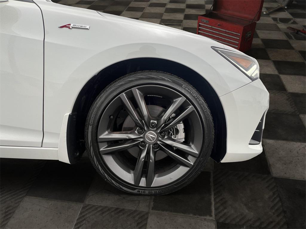 used 2025 Acura Integra car, priced at $33,887