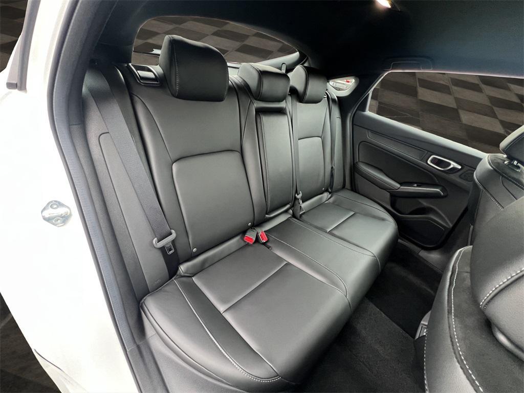 used 2025 Acura Integra car, priced at $33,887