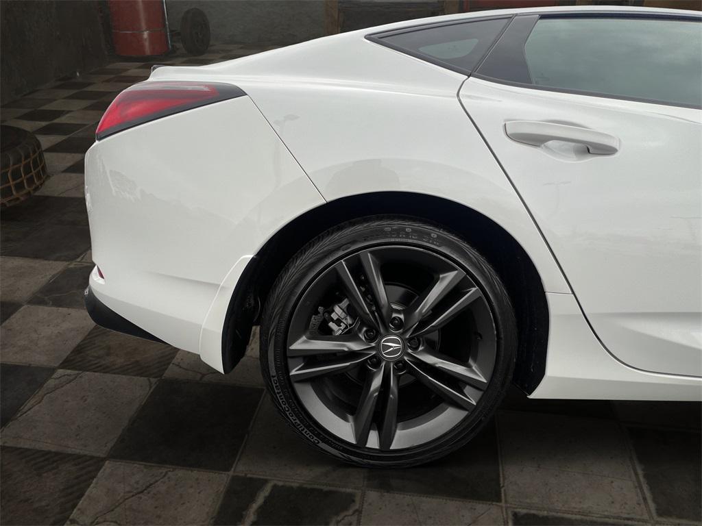 used 2025 Acura Integra car, priced at $33,887