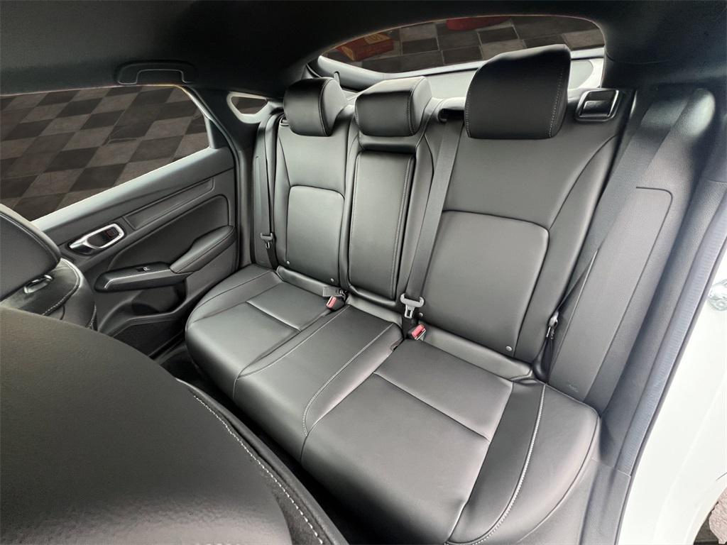 used 2025 Acura Integra car, priced at $33,887