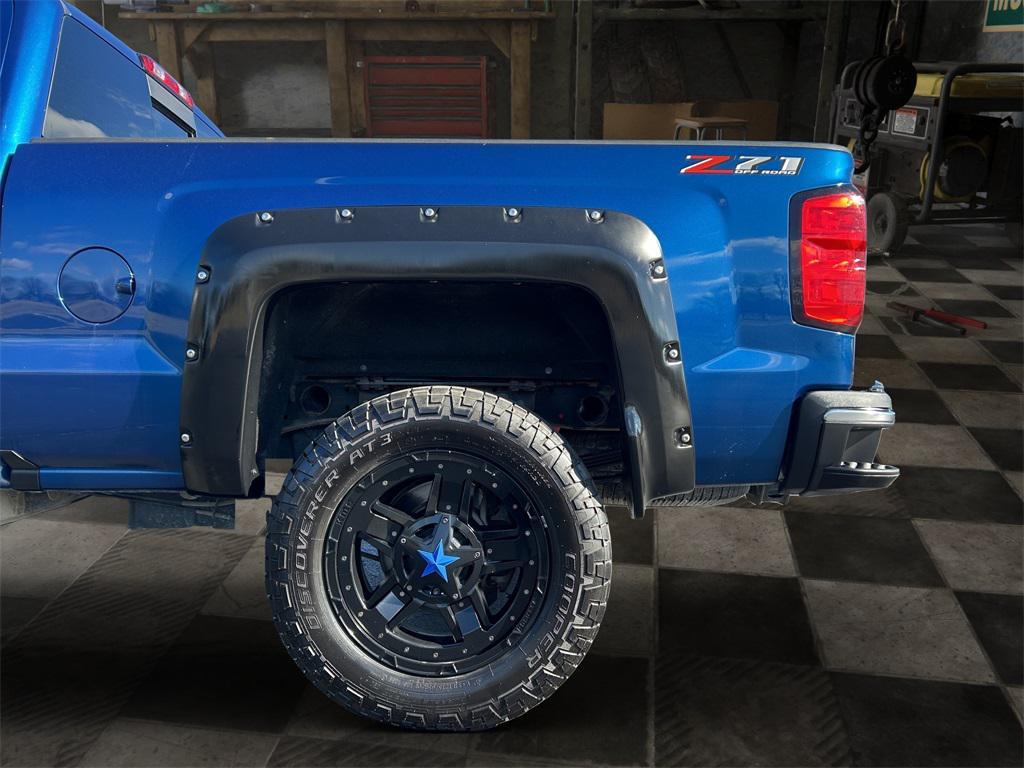 used 2019 Chevrolet Silverado 2500 car, priced at $38,535