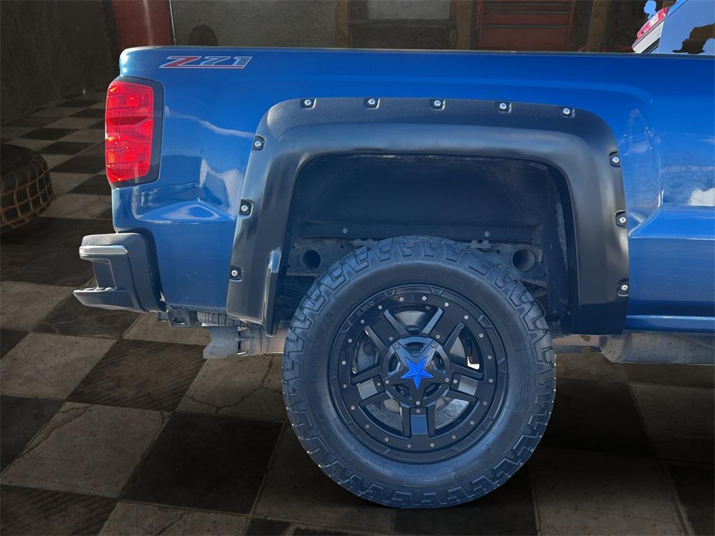 used 2019 Chevrolet Silverado 2500 car, priced at $38,535