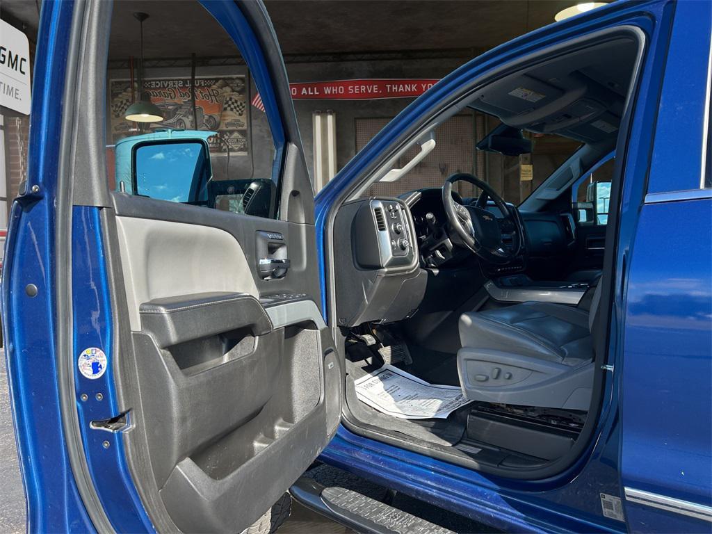 used 2019 Chevrolet Silverado 2500 car, priced at $38,535