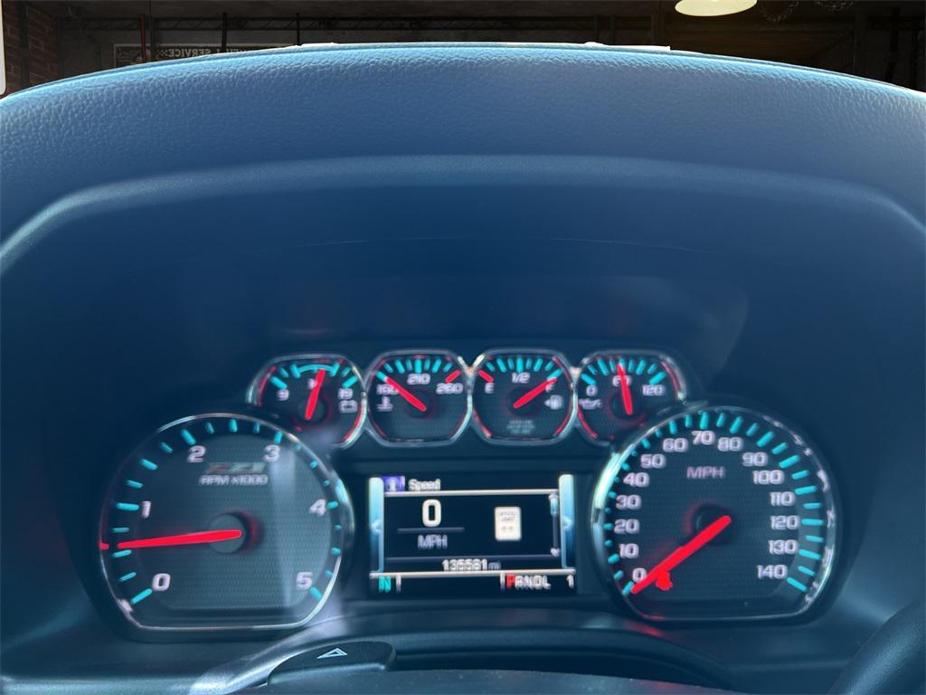 used 2019 Chevrolet Silverado 2500 car, priced at $38,535