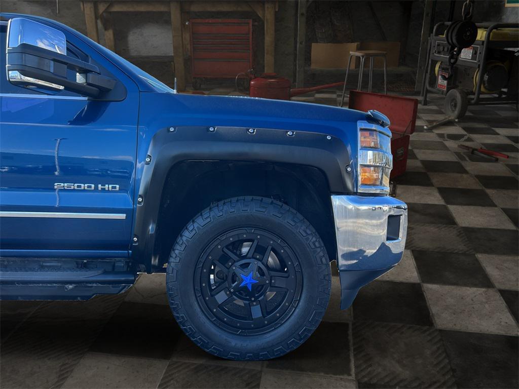 used 2019 Chevrolet Silverado 2500 car, priced at $38,535
