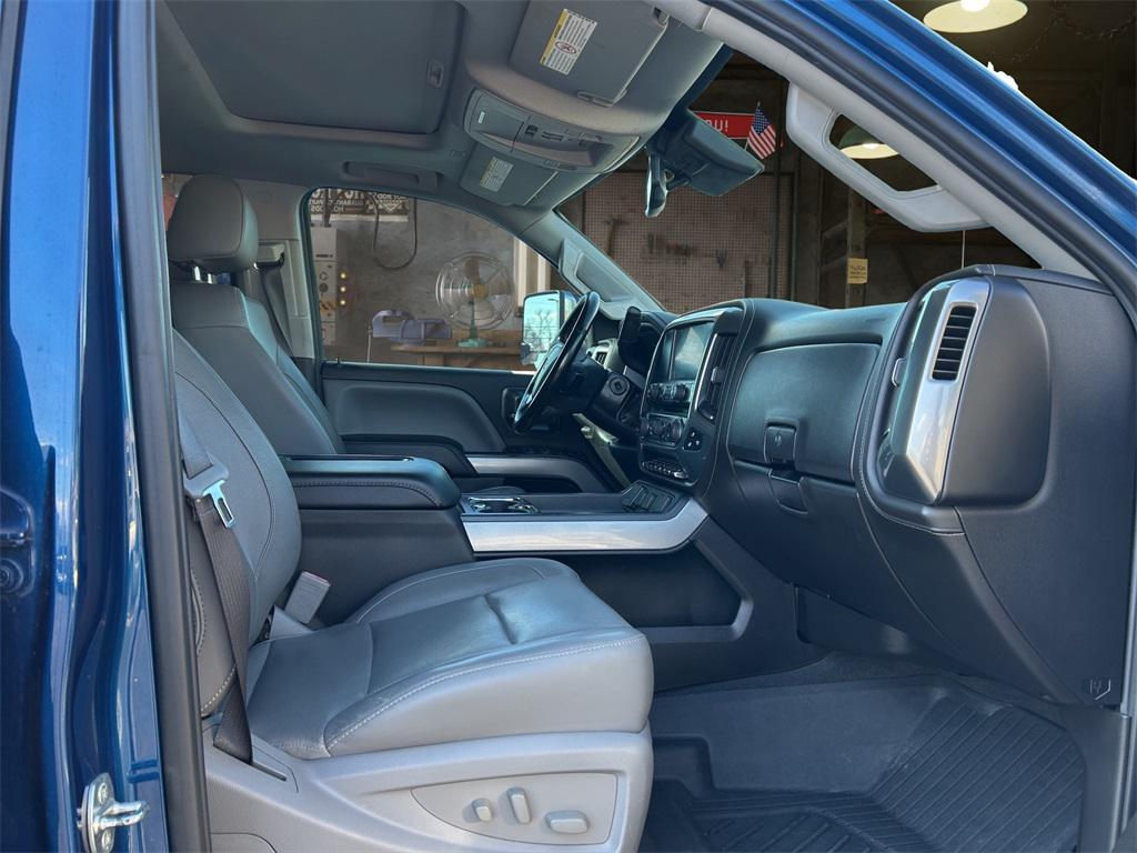 used 2019 Chevrolet Silverado 2500 car, priced at $38,535