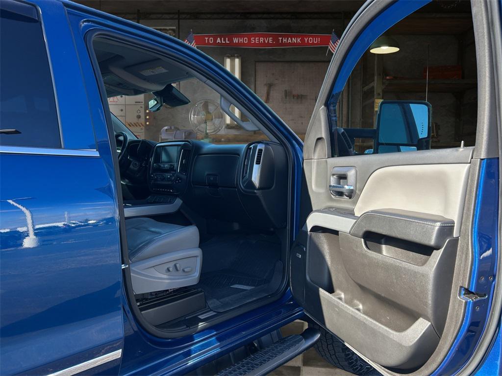 used 2019 Chevrolet Silverado 2500 car, priced at $38,535