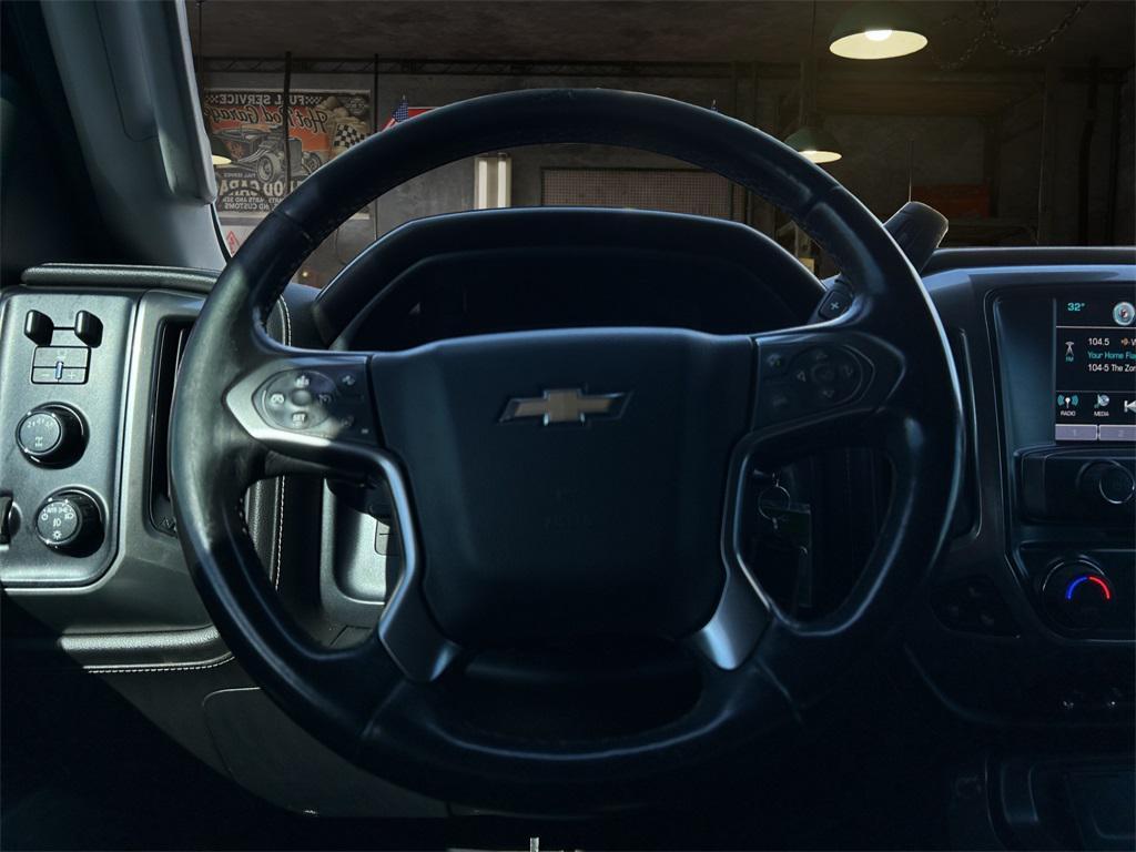 used 2019 Chevrolet Silverado 2500 car, priced at $38,535