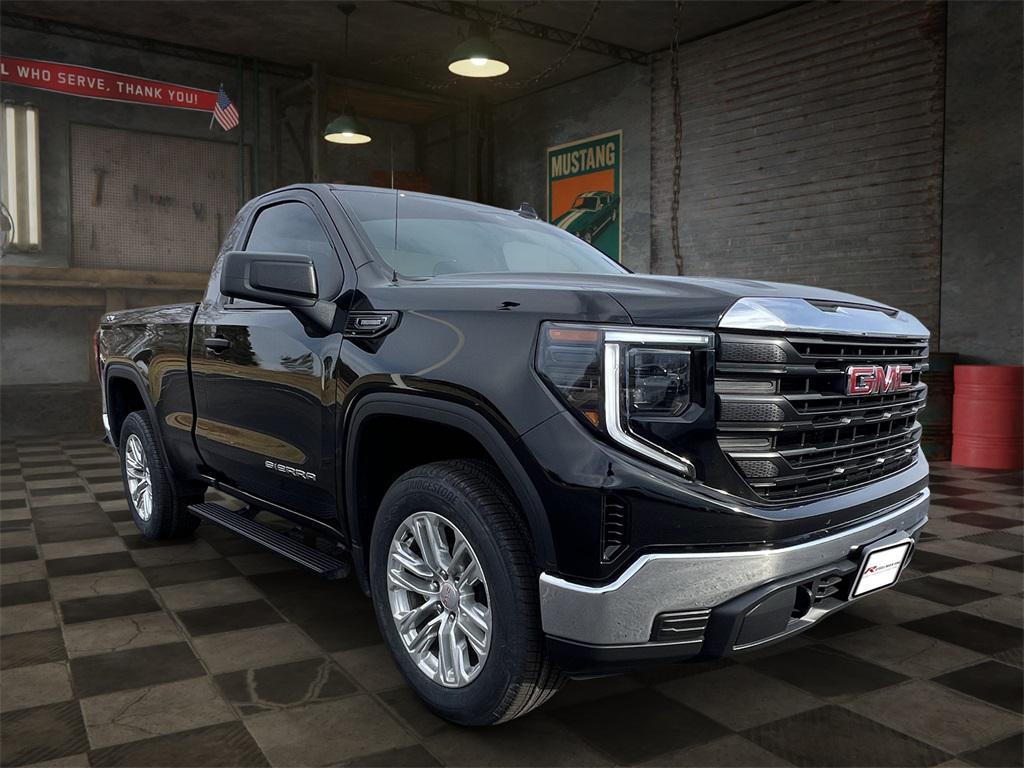 used 2025 GMC Sierra 1500 car, priced at $35,641