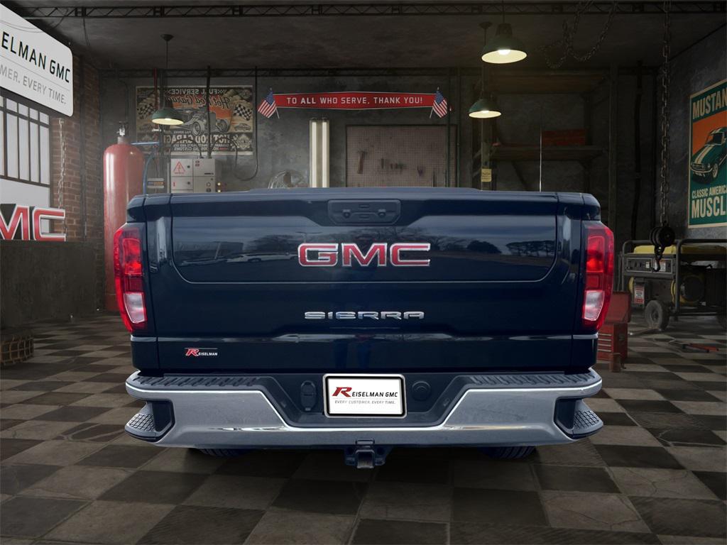 used 2025 GMC Sierra 1500 car, priced at $35,641