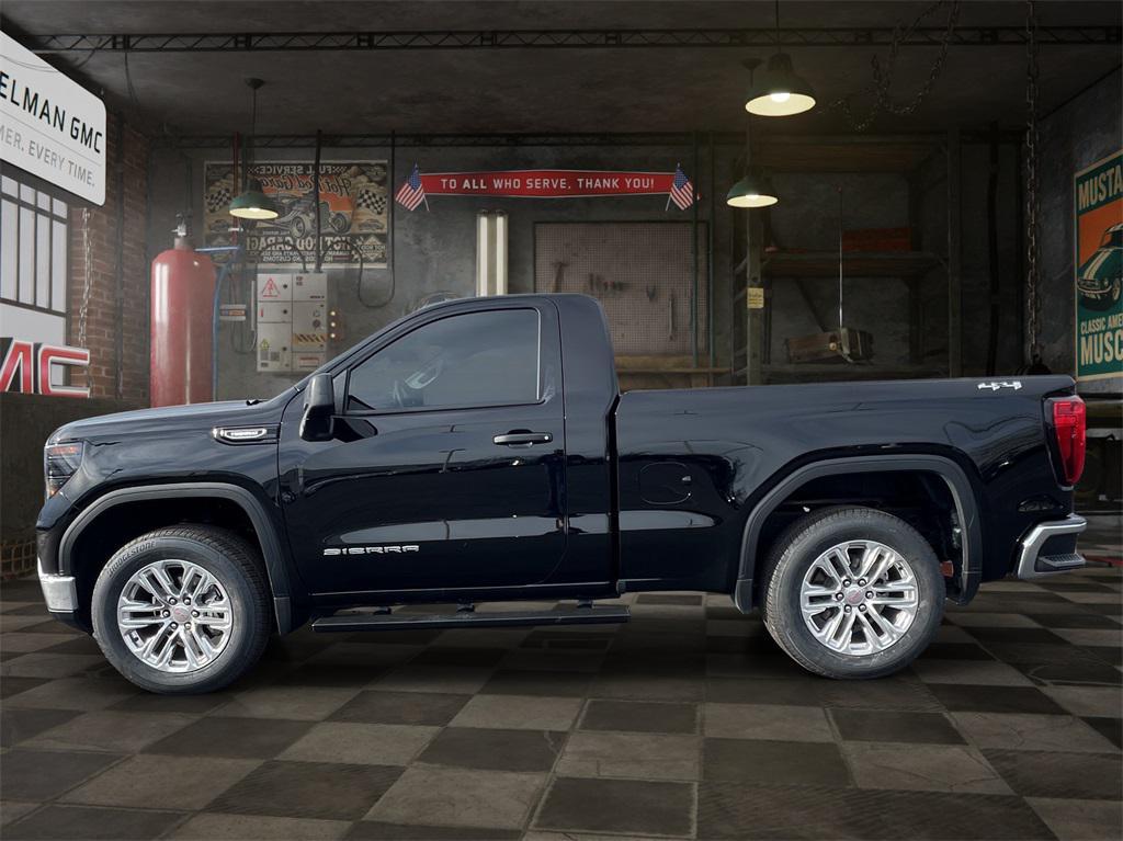 used 2025 GMC Sierra 1500 car, priced at $35,641