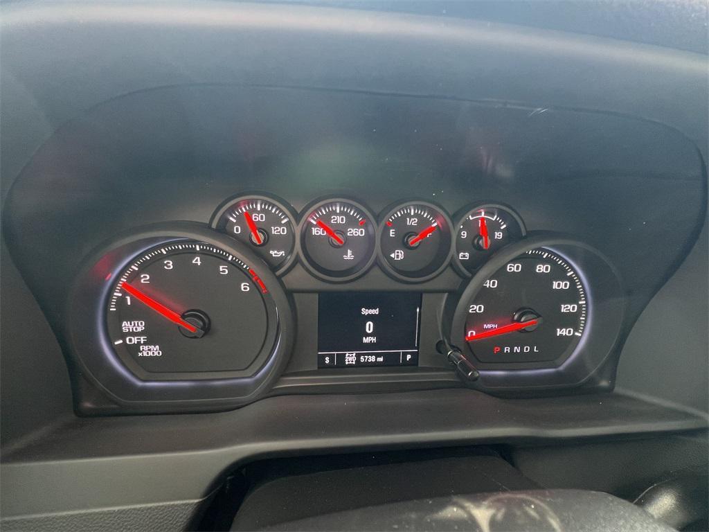 used 2025 GMC Sierra 1500 car, priced at $35,641