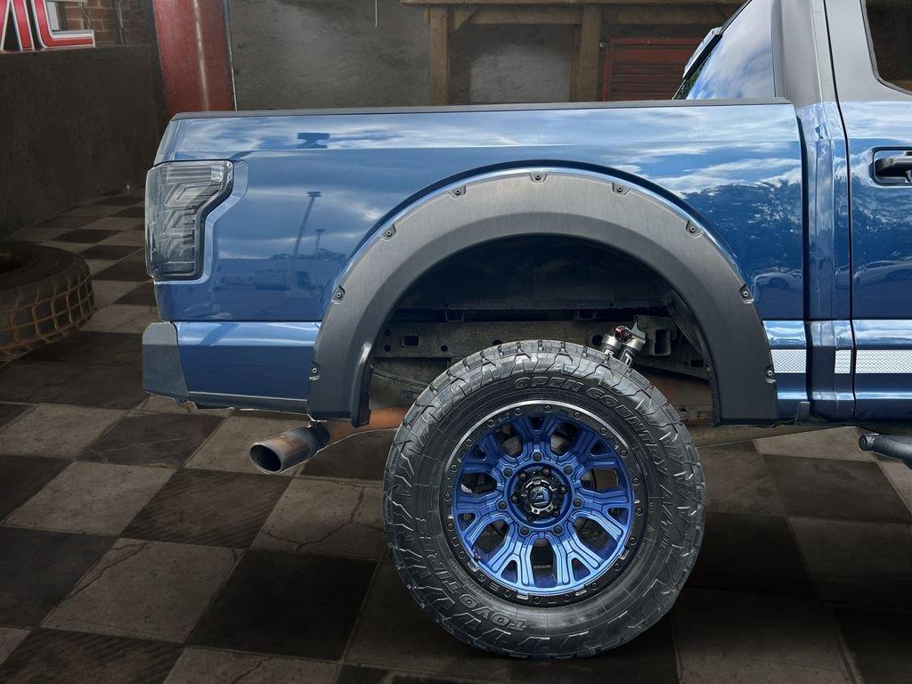 used 2018 Ford F-150 car, priced at $29,732