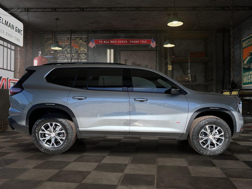 new 2026 GMC Acadia car, priced at $60,199