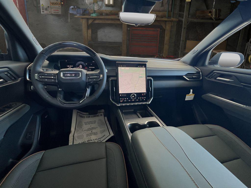 new 2026 GMC Acadia car, priced at $60,199