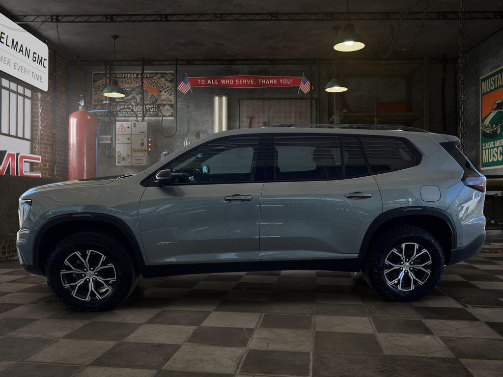 new 2026 GMC Acadia car, priced at $60,199