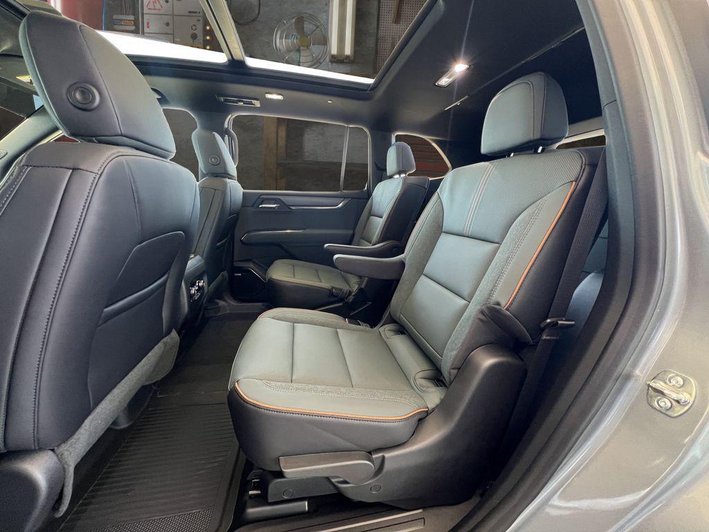 new 2026 GMC Acadia car, priced at $60,199