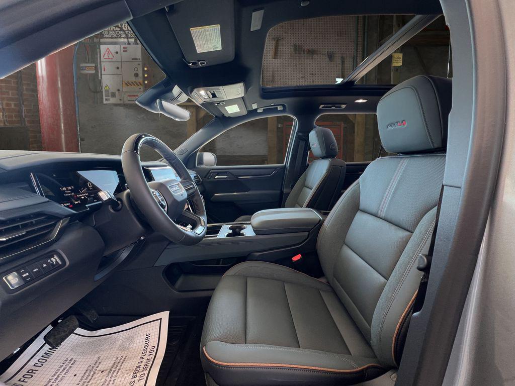 new 2026 GMC Acadia car, priced at $60,199
