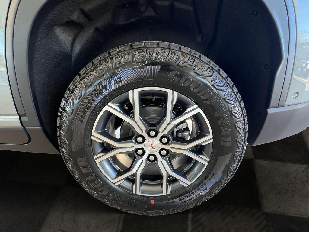 new 2026 GMC Acadia car, priced at $60,199