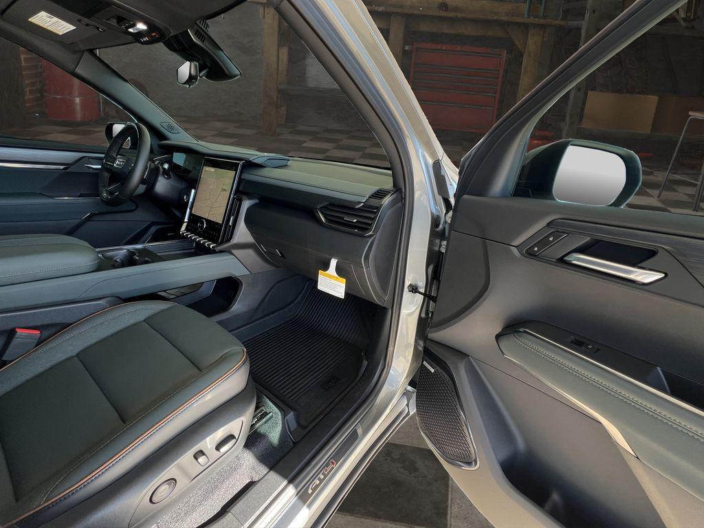 new 2026 GMC Acadia car, priced at $60,199