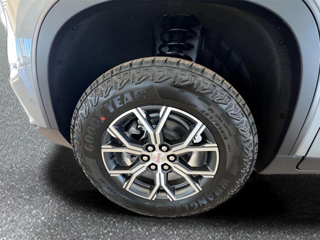 new 2026 GMC Acadia car, priced at $60,881