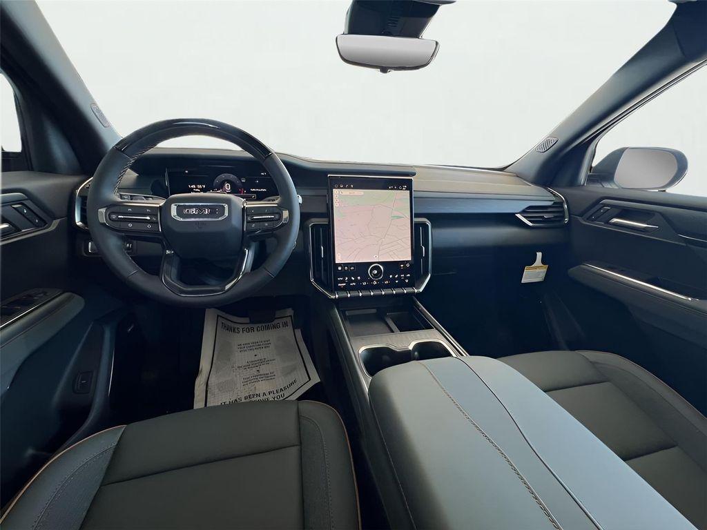 new 2026 GMC Acadia car, priced at $60,881