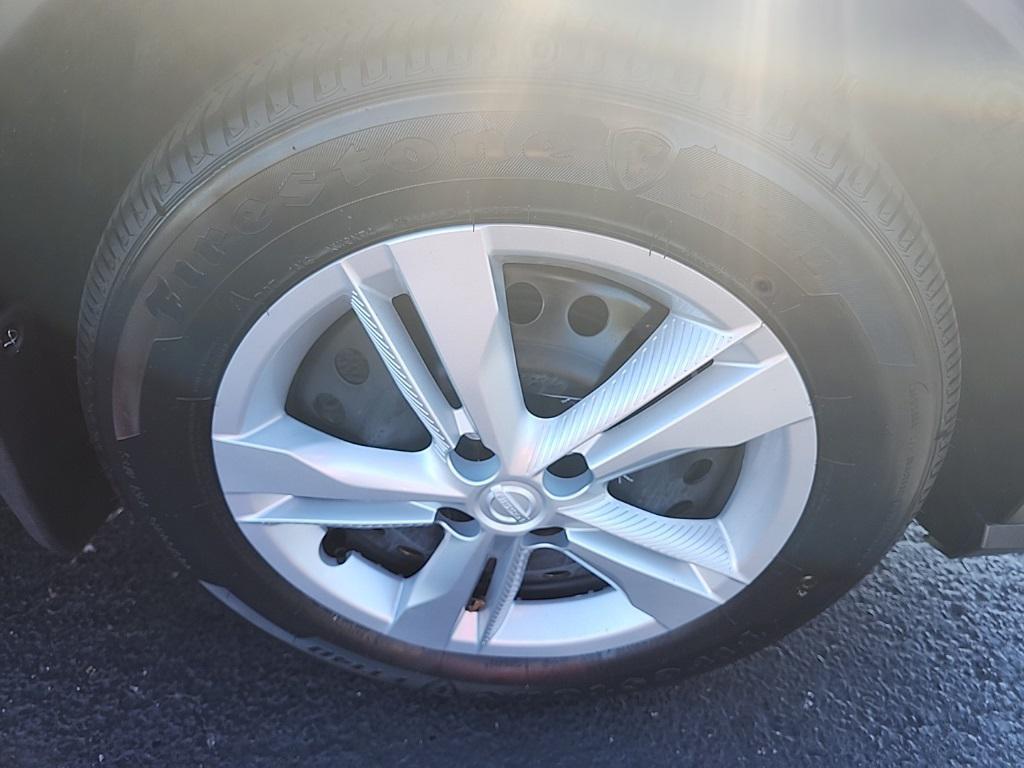 used 2025 Nissan Kicks car, priced at $19,036