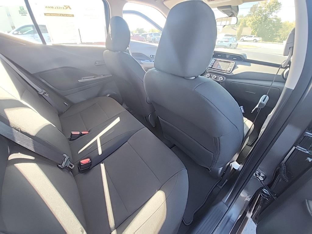 used 2025 Nissan Kicks car, priced at $19,036