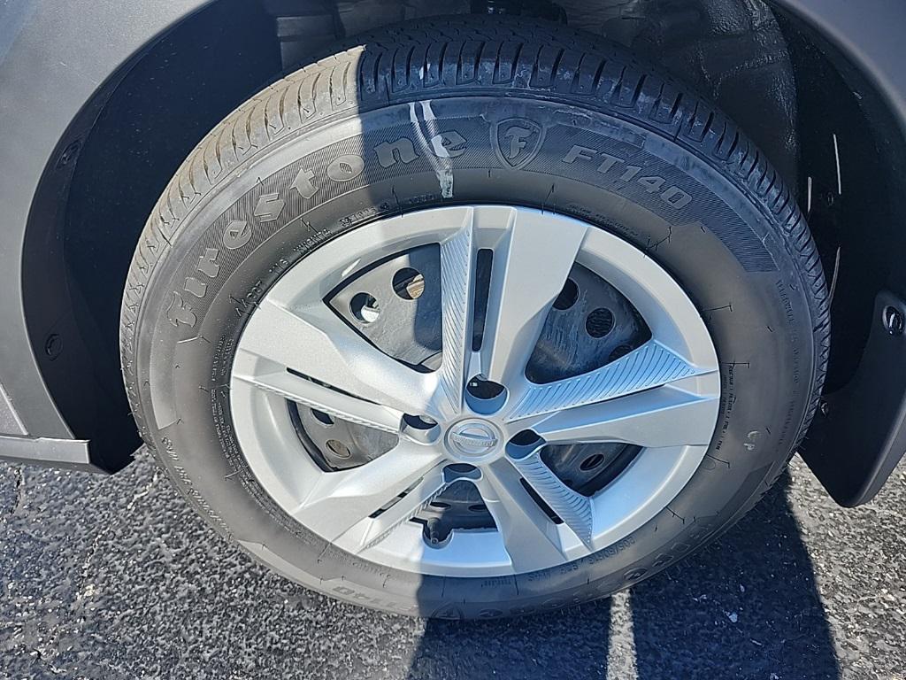 used 2025 Nissan Kicks car, priced at $19,036