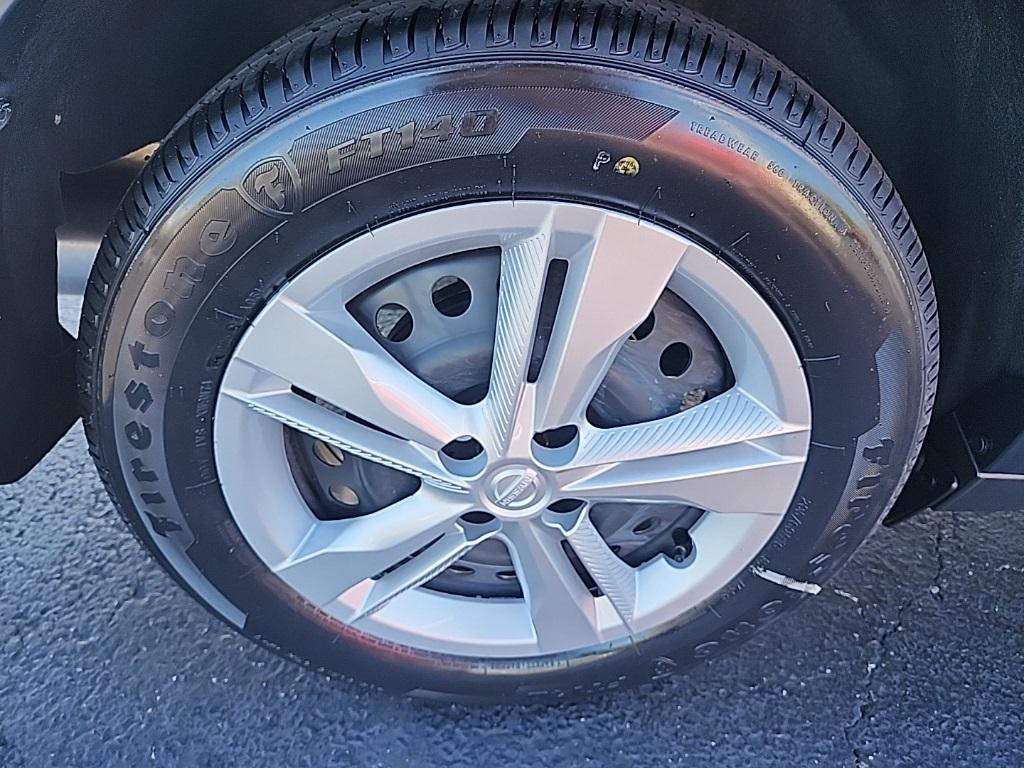 used 2025 Nissan Kicks car, priced at $19,036