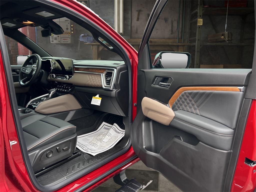 new 2026 GMC Canyon car, priced at $56,595