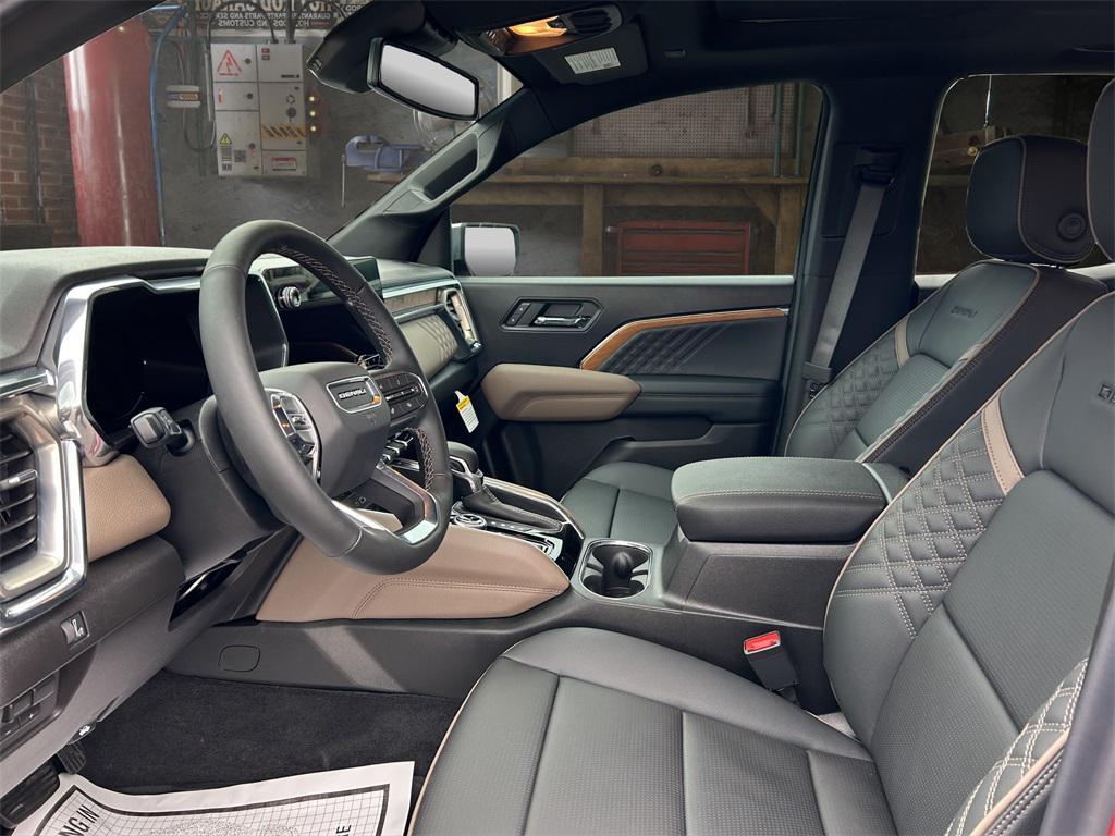 new 2026 GMC Canyon car, priced at $56,595