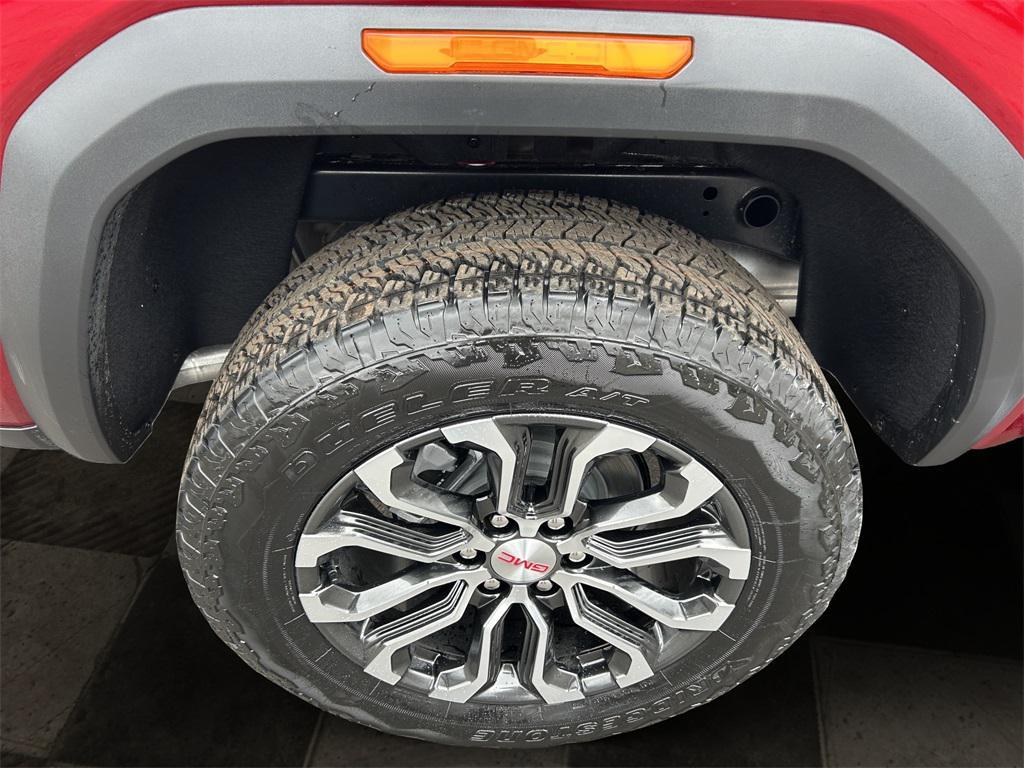 new 2026 GMC Canyon car, priced at $56,595