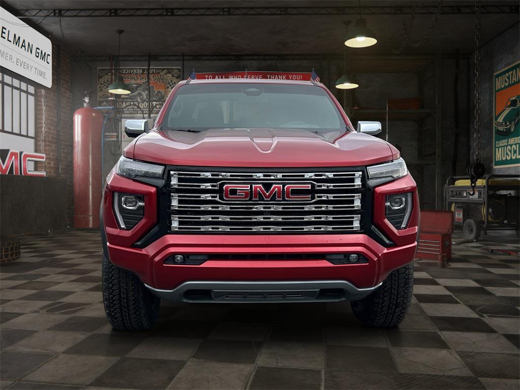 new 2026 GMC Canyon car, priced at $56,595