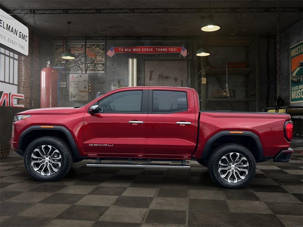 new 2026 GMC Canyon car, priced at $56,595