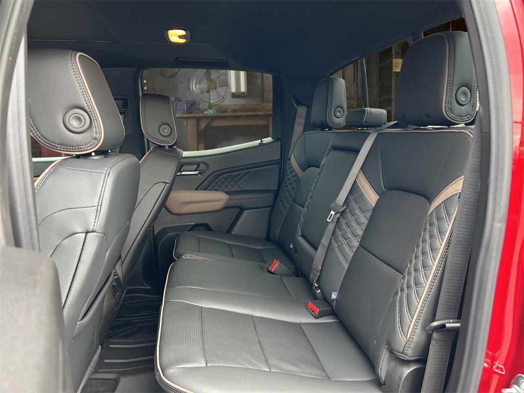 new 2026 GMC Canyon car, priced at $56,595