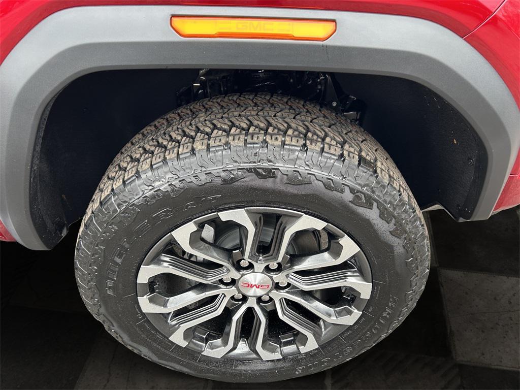 new 2026 GMC Canyon car, priced at $56,595