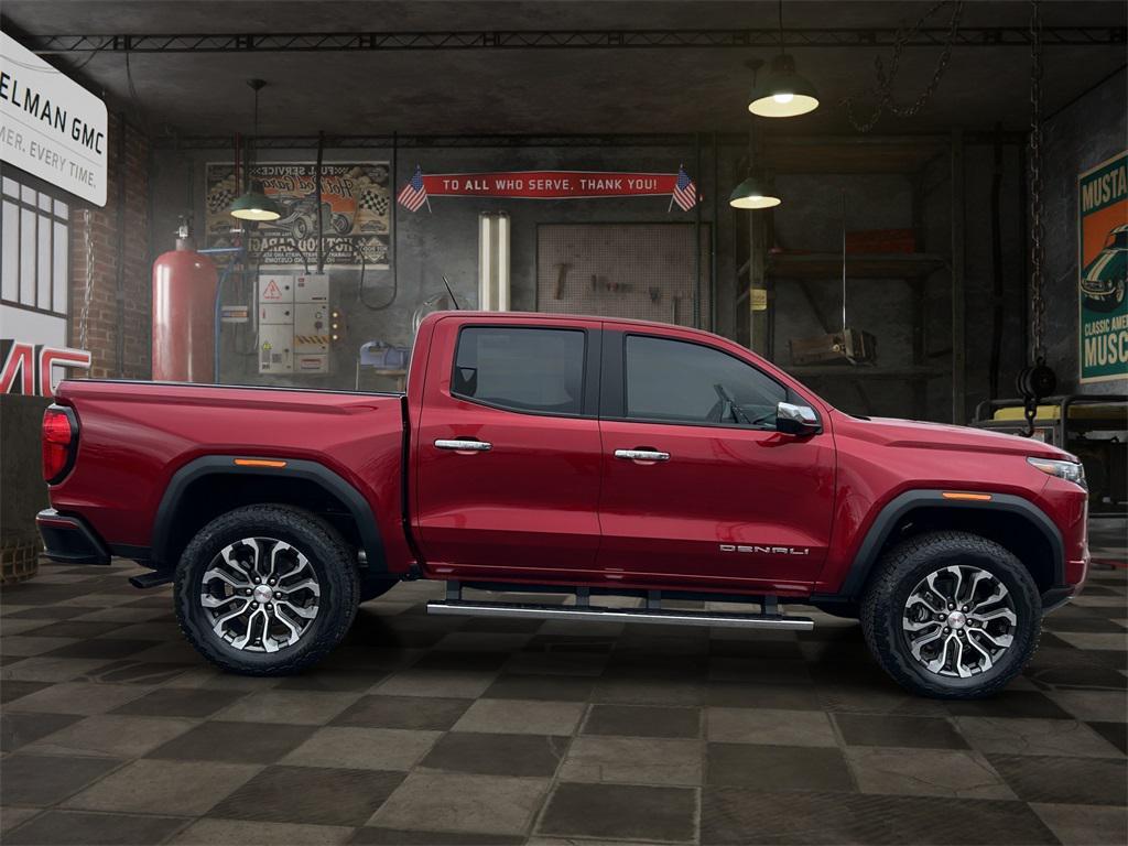 new 2026 GMC Canyon car, priced at $56,595